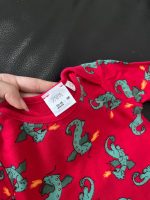 Bodysuit Zara họa tiết rồng màu đỏ (12-18m) - Ảnh 7