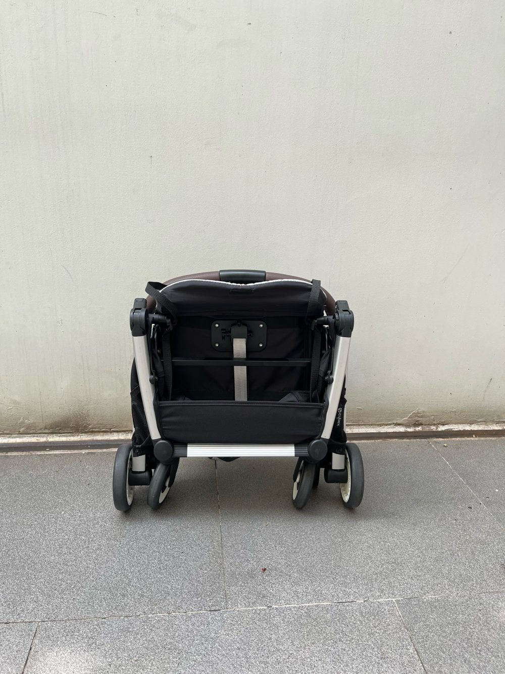 Xe đẩy gấp gọn Cybex Orfeo ( size: sơ sinh ->4m, tối đa 22kg) - Ảnh 26