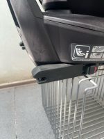 Ghế ngồi ô tô Nuna told next màu xám và base next ( size: sơ sinh-> 25kg) - Ảnh 6
