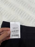 Quần legging đùi Next baby màu đen (size:3y,4y,5y,6y) - Ảnh 6