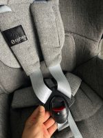 Ghế ngồi ô tô Cybex Sirona màu grey - Ảnh 17