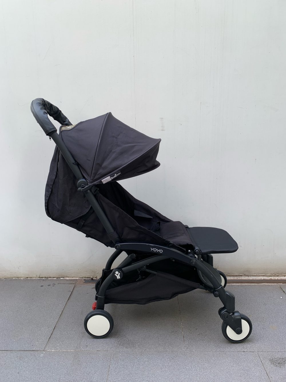 Xe đẩy BabyZen Yoyo+ màu đen ( 6m-22kg~4y) - Ảnh 10