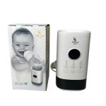 Máy hâm sữa siêu tốc Moaz Bébé MB-033( full box)