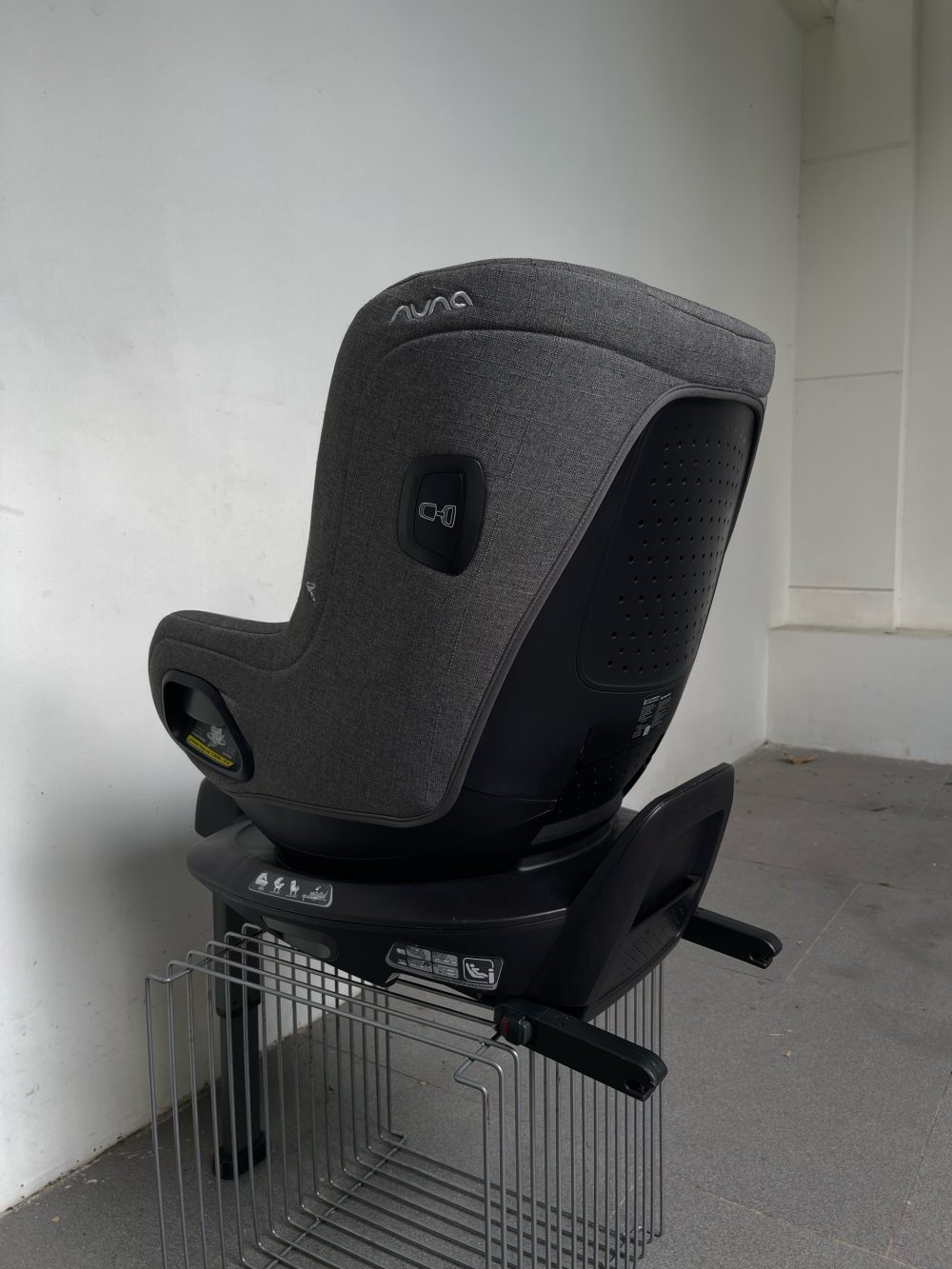 Ghế ô tô Nuna Told next & base Isofix next - Ảnh 10