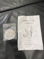 Ghế hơi tập ngồi cho bé hình dâu tây (full box, kèm gel và miếng vá) - Ảnh 12