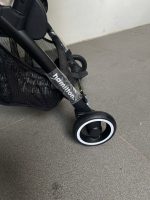 Xe đẩy Hamilton x1 plus màu be (size: sơ sinh->20kg ) - Ảnh 14