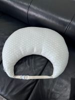 Gối hỗ trợ cho bé ti Gubei màu trắng - Ảnh 6