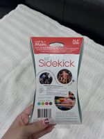 Địu 4 tư thế Mothercare ( size: Sơ sinh-> 15kg) tặng kèm dây đeo đa năng Lil' Sidekick - Ảnh 10