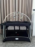 Giường cũi 6 trong 1 Tiny Love Grow Activity Play Yard - Ảnh 11