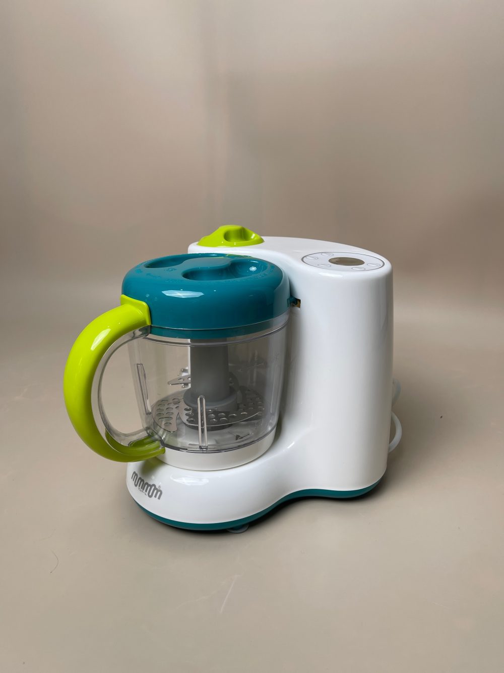Máy xay và hấp thức ăn cho bé MumMom 5 in 1 (full box) - Ảnh 8