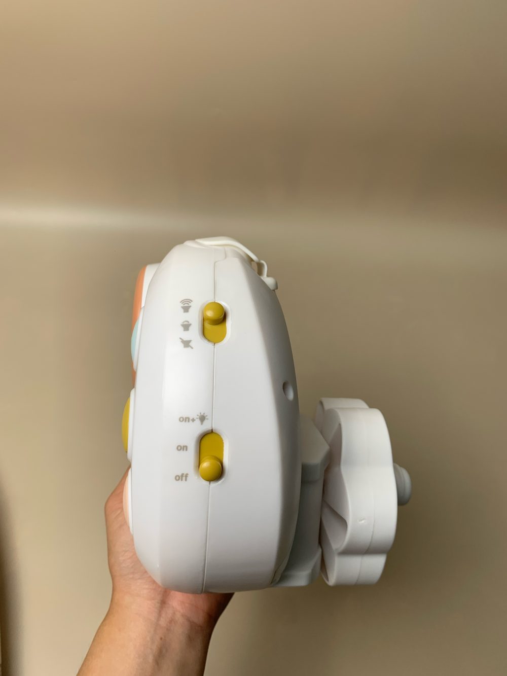 Thanh chơi gắn nôi cũi Tiny Love con lân mobile - Ảnh 12