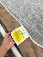 2 thanh chắn giường Pakey màu nâu be (KT: 2mx70cm) - Ảnh 14