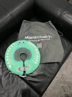 Phao bơi đeo cổ Mambobaby ( size: M 0->12m, chu vi cổ <28cm, 11kg) - Ảnh 6