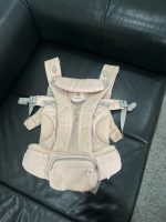 Địu cho bé Ergobaby Omni Breeze, Pink Quartz ( size: 3kg2->20kg~ 0->48m) - Ảnh 6