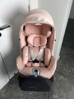 Carseat Cybex Sirona plus kèm base isofix (màu hồng) - Ảnh 11
