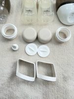Bộ 2 máy hút sữa rảnh tay không dây Spectra Wearable ( full box) - Ảnh 14