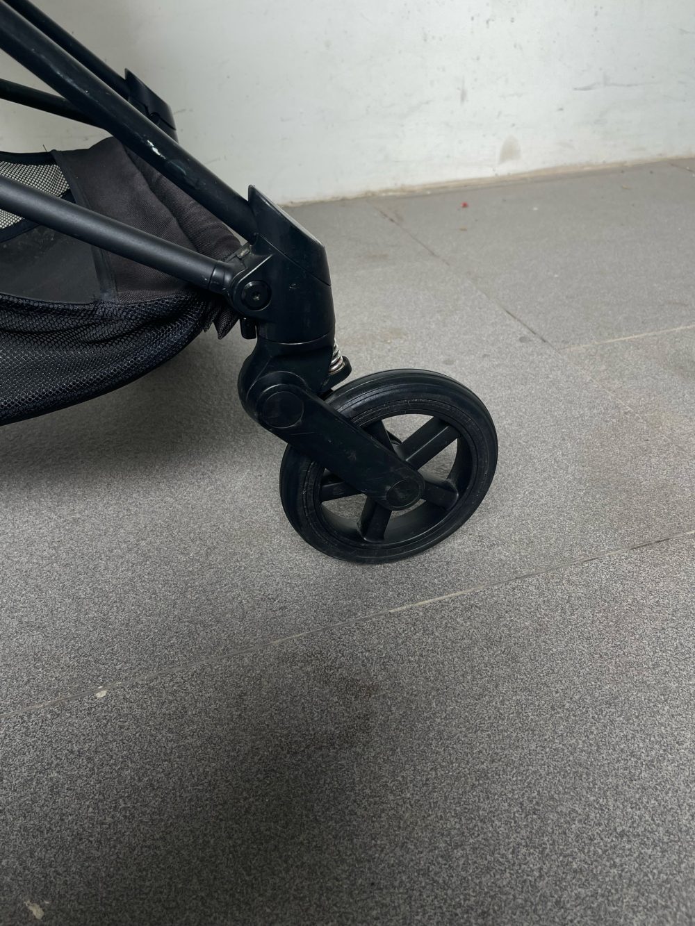Xe đẩy Cybex mios 1 - màu beige (0-22kg) - Ảnh 12