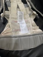 Địu Baby Bjorn Harmony màu kem (0->3y, tối đa 15kg, full box) - Ảnh 18