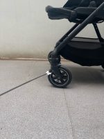 Xe đẩy Nuna Triv màu đen khung đen ( sơ sinh-22kg~4y) - Ảnh 8