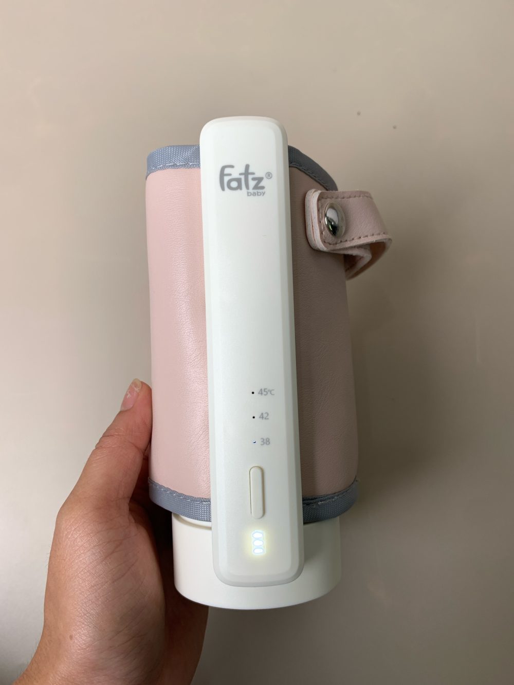 Máy hâm cầm tay Fatzbaby Ready 6 - Ảnh 7