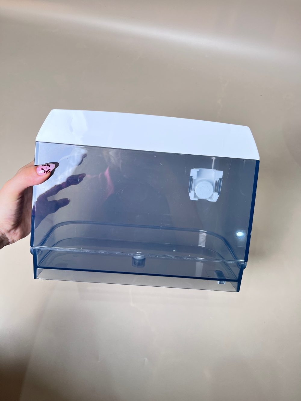 Máy rửa bình sữa Baby Brezza - BH 19/01/2027 (full box) - Ảnh 2