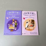 Set 2 cuốn sách Nuôi con không phải là cuộc chiến