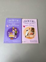 Set 2 cuốn sách Nuôi con không phải là cuộc chiến