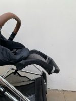 Xe đẩy Cybex Mios 2 màu xanh đen khung bạc ( sơ sinh-22kg~4y) - Ảnh 10