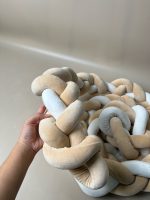 Quay cũi xoắn sợi màu nâu be ( size: 3m6, 3sợi) - Ảnh 2