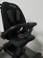 Xe đẩy Zaracos Aleron màu đen ( size: 6m-> 5y, tối đa 25kg) - Ảnh 9