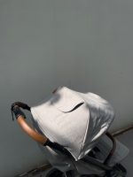 Xe đẩy Nuna trvl màu xám khung đen (size: 0m->22kg) - Ảnh 5