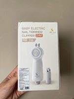 Bộ cắt dũa móng tay cho bé Moaz Bébé MB 118 (full box) - Ảnh 6