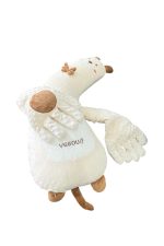 Gối ôm bé ngủ Veeou màu be ( size: 0m+)