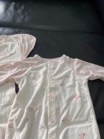 Set bộ bodysuit và nhộng chũn màu hồng Nous, tặng kèm chũn quấn sơ sinh (size 0->3m) - Ảnh 10