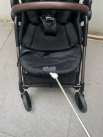 Xe đẩy Cybex melio TPE màu magic black - seal VNQ (Size: sơ sinh->3y, tối đa 15kg) full box - Ảnh 13