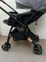 Xe đẩy Joie SMA Baggi 4WD Drift - Carbon ( size: sơ sinh->15kg) - Ảnh 10