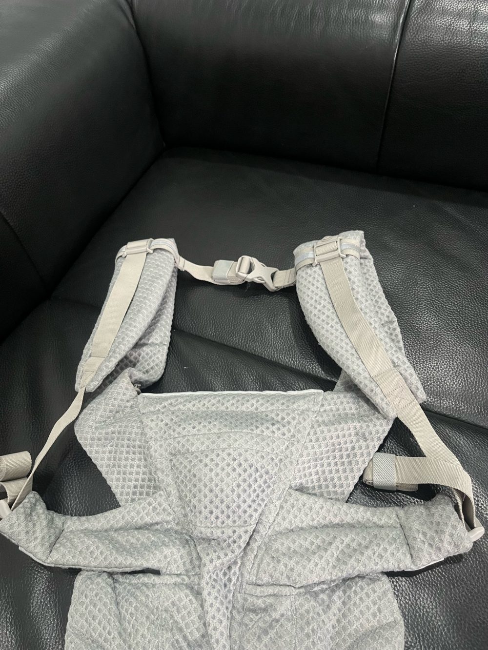 Địu Ergobaby Omni Breeze, Pearl Grey (size: 3kg2→20kg~ 0→48m) - Ảnh 13