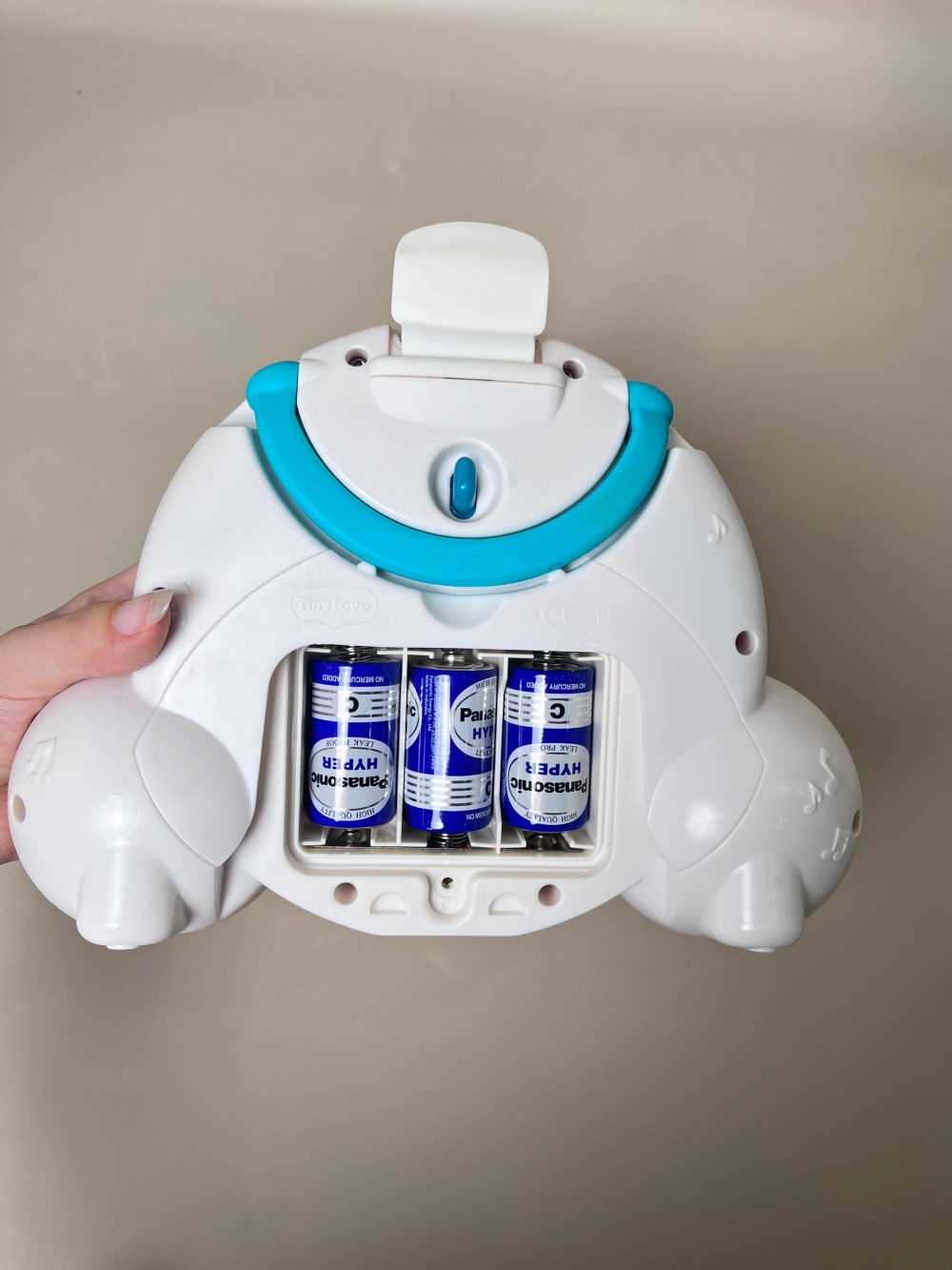 Đồ chơi treo cũi Tiny Love Soothe ‘N’ Groove Mobile và chân đứng Mbaby treo nôi cũi Tiny love - Ảnh 17