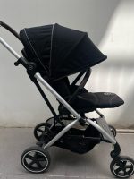 Xe Đẩy Cybex 2 Chiều Eezy S Twist+2 ( size: 0m->4m, tối đa 22kg) - Ảnh 7