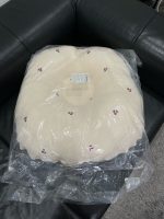 Gối chống trào ngược Rototo bebe cotton lụa hoạ tiết cherry ( còn túi đựng) - Ảnh 18