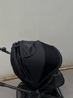 Xe đẩy Cybex melio TPE màu magic black - seal VNQ (Size: sơ sinh->3y, tối đa 15kg) full box - Ảnh 2