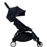Xe đẩy Babyzen Yoyo+ màu đen (6m-22kg~4y)