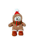 Gấu Bearista Starbucks phiên bản Người Tuyết Gừng