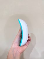 Máy massage chườm nóng Lavie thông tắc tia sữa màu xanh ( máy đôi, fullbox) - Ảnh 2