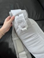 Địu Ergobaby Alta Hip Seat, Pearl Grey( size: 5kg5->20kg ~ 4->48m) full box - Ảnh 12