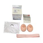 Bịt tai chống ồn Ear Muff màu hồng ( size: 0->36m, full box)