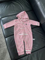 Sleepsuit họa tiết Santa Carter’s màu hồng tặng kèm hoodie suit trắng sọc đỏ (size 12→18m) - Ảnh 17