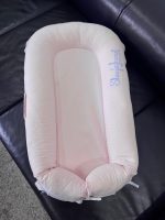 Nệm ngủ chung giường Sleepyhead Deluxe+ Mothercare màu hồng (85x46cm, size 0→8m) - Ảnh 4