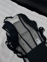 Địu 4 tư thế Mothercare ( size: Sơ sinh-> 15kg) tặng kèm dây đeo đa năng Lil' Sidekick - Ảnh 24