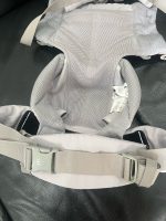 Địu Ergobaby Omni 360 Cool Air Mesh, Pearl Grey (size: 3kg2->20kg~ 0->48m) - Ảnh 17